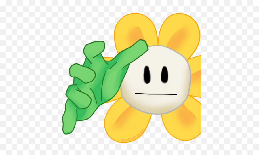 Flowey Would Like To Check Your Soul - Flowey Discord Png,Green Discord Icon