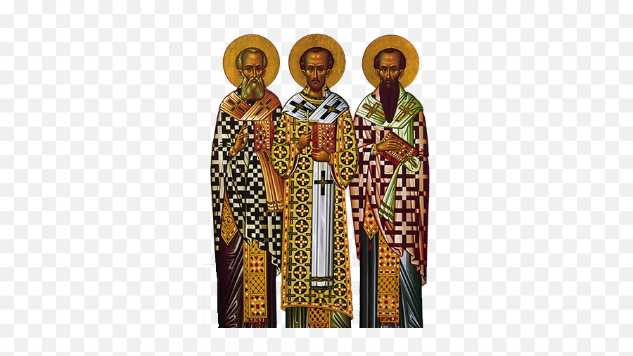 Member Parishes Council Of Eastern Orthodox Churches - Three Holy Heiarchs Png,Eastern Orthodox Resurrection Icon