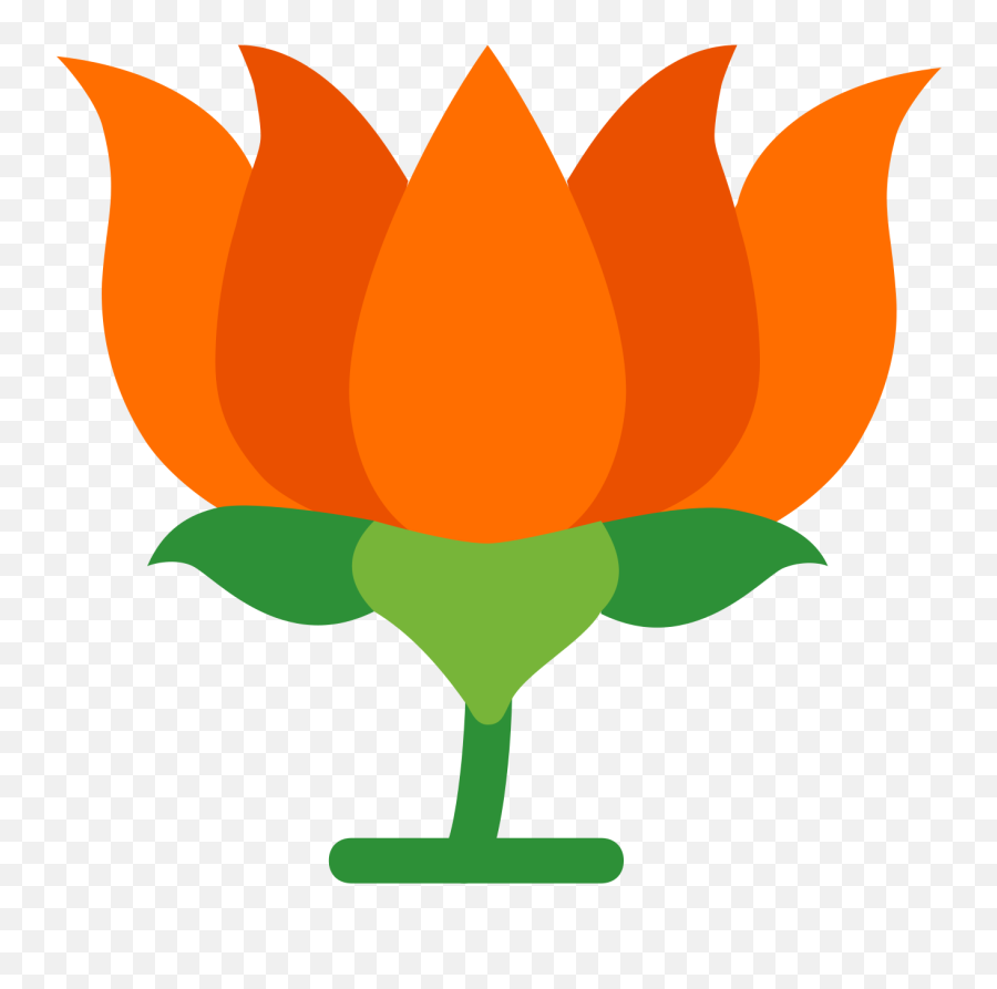 Bjp India Icon - Banner Png Background Full Hd,New Icon For Whatsapp