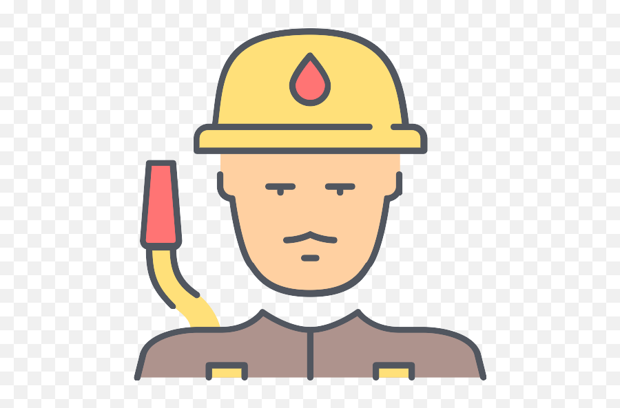 Fireman Helmet Vector Svg Icon - Icon Png,Icon Domain Perimeter Helmet