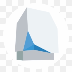 Student Learning Centre Icon - Vertical png