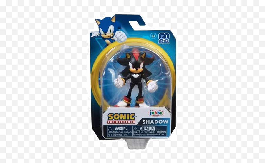 Sonic The Hedgehog Action Figures Shadow 25inch 40376 - Shadow Sonic The Hedgehog Action Figure Png,Sonic The Hedgehog Icon