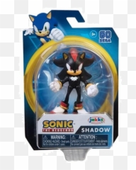 Sonic The Hedgehog Action Figures Shadow 25inch 40376 - The png