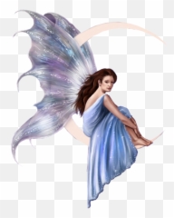 Guardian Angel Tenor - quilting png download 551700 Hadas De La Buena Suerte