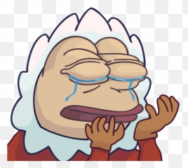 Download Pepehands Png - Pepe Hands,Pepe Frog Png