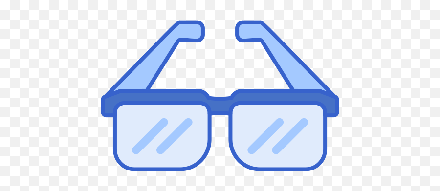 Glasses Free Vector Icons Designed By Flat - Full Rim Png,School Flat Icon