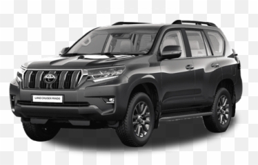 Toyota Prado Noor Altareeq - Toyota Prado Tz 2020 png