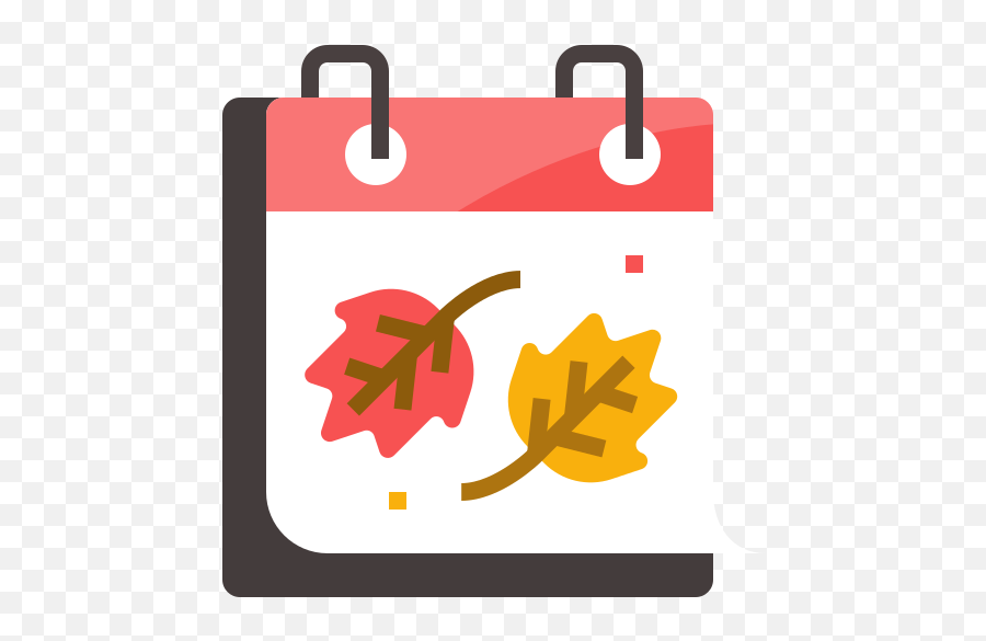 Autumn - Free Time And Date Icons Language Png,Autumn Icon