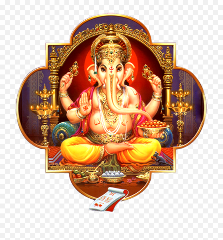 Ganesha PNG transparent image download, size: 1280x1600px