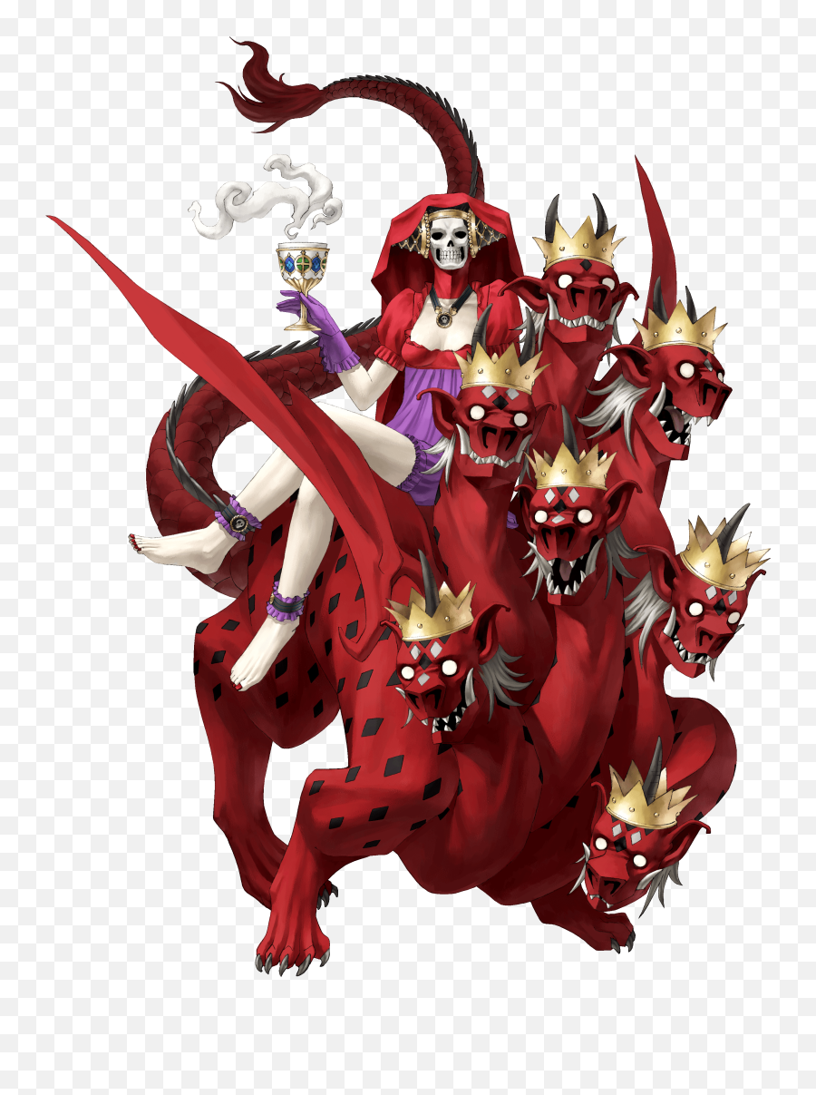 Mother Harlot Megami Tensei Wiki Fandom - Megami Tensei Png,My Mother Style Icon