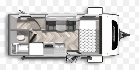 2021 Dutchmen Coleman Rubicon 1628 Bh - 1628bh Coleman png