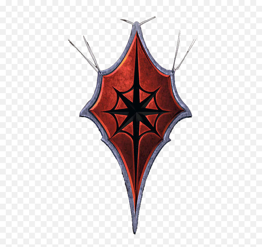 Lolth Goddess Of Drow In Embril World Anvil - Lolth Symbol Png,Dragons Dogma Icon