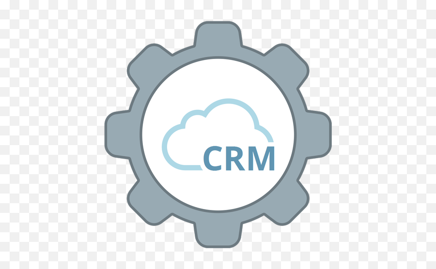 Onlinecloud - Based Crm Consulting Service For Windows Free Green Gear Clipart Png,Windows Service Icon