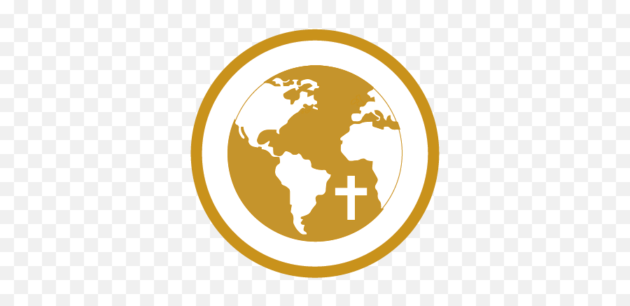 Missions U2014 Hayes Barton Baptist Church - World Map Png,Transparent Gold Website Icon