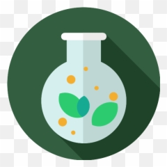 Music Note Inside A Circle Vector Svg Icon - PNG Repo Free Laboratory Equipment