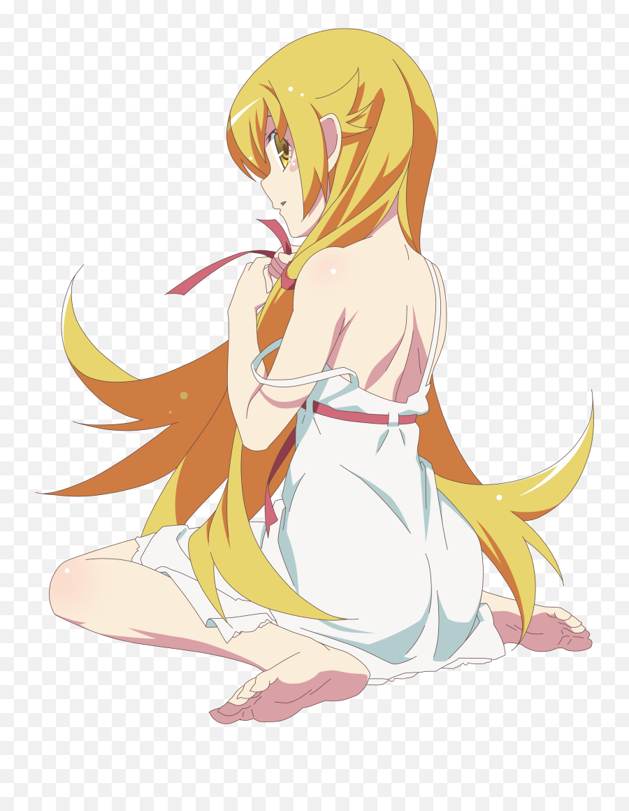 Shuushuu Search Results - Shinobu Oshino Png,Panty Anarchy Icon