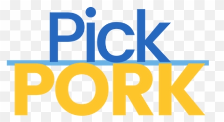 Pickpork U2014 Saskatchewan Pork Development Board - Graphic Design Png,Pork Png