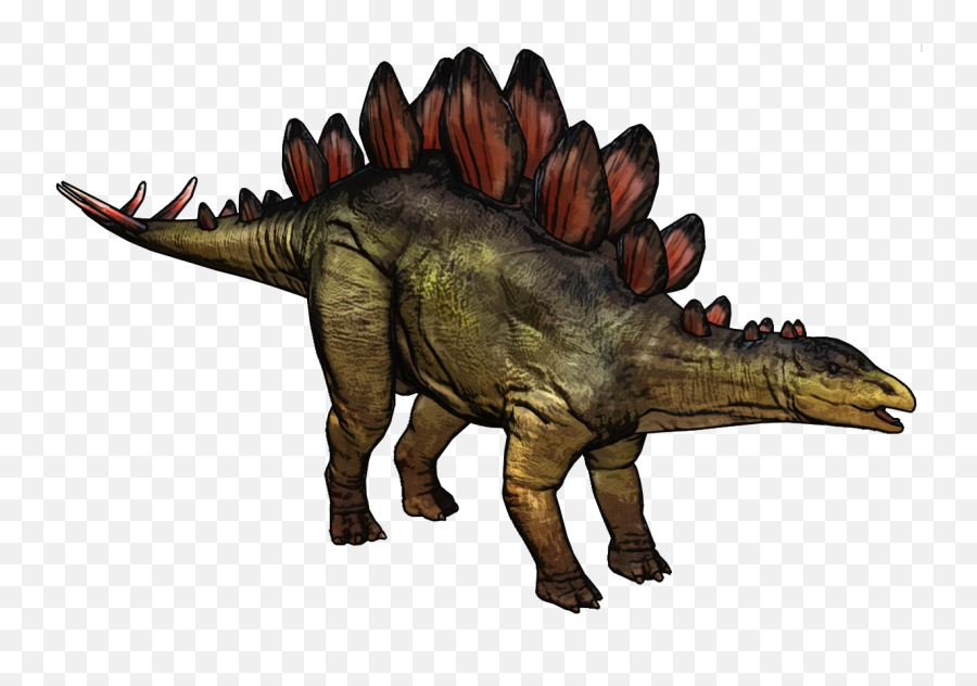 Stegosaurus Png Photos Mart - Stegosaurus,Horde Png