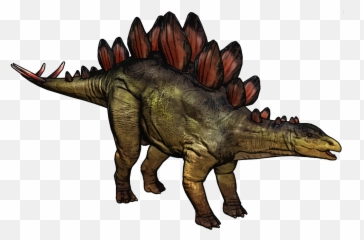 Stegosaurus Png Photos Mart - Stegosaurus,Horde Png