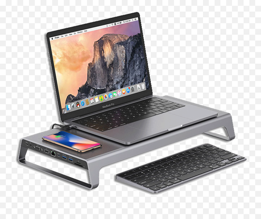 Wit Computers Sense Of Originality - 11 In 1 Usb Type C Hub Png,Alienware Icon Dock