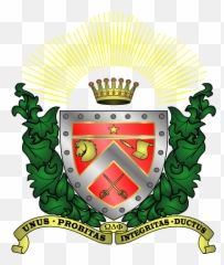 Omega Delta Phi Fraternity Inc Fsa Illinois - Crest png