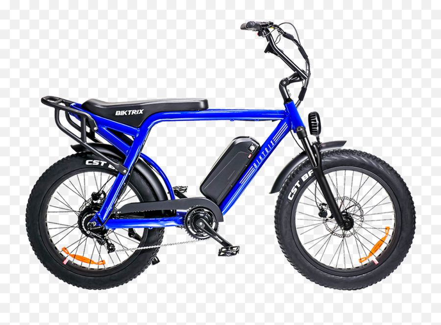 Biktrix Moto - Mopedstyle Ebike Biktrix Electric Bikes Biktrix Moto Png,Icon Electric Motorcycle