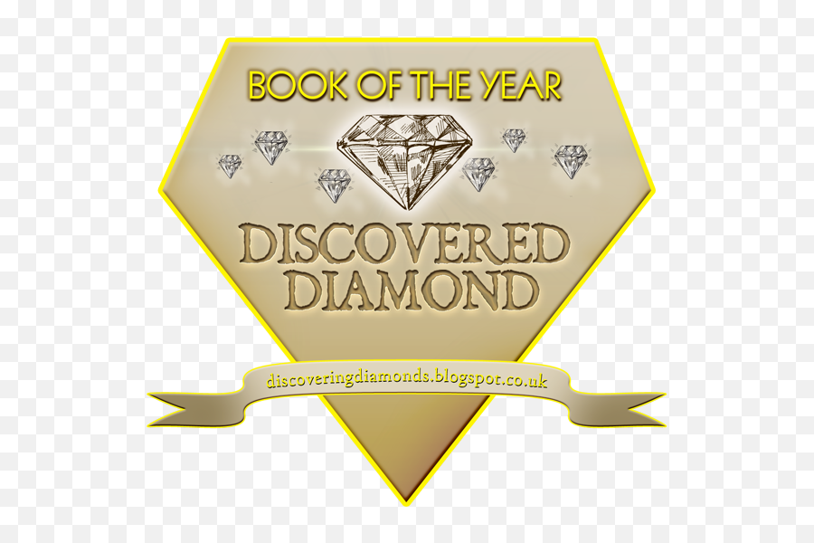 Discovering Diamonds Book Of The Year Revealed - Language Png,Book Review Icon
