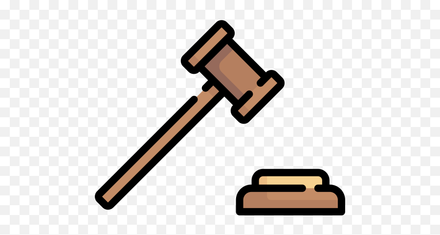 Gavel - Free Security Icons Mallet Png,Gavel Icon Png