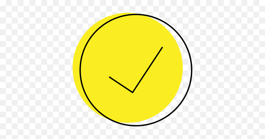 Yes Check Button Icon Transparent Png U0026 Svg Vector - Dot,Circle Confirm Icon