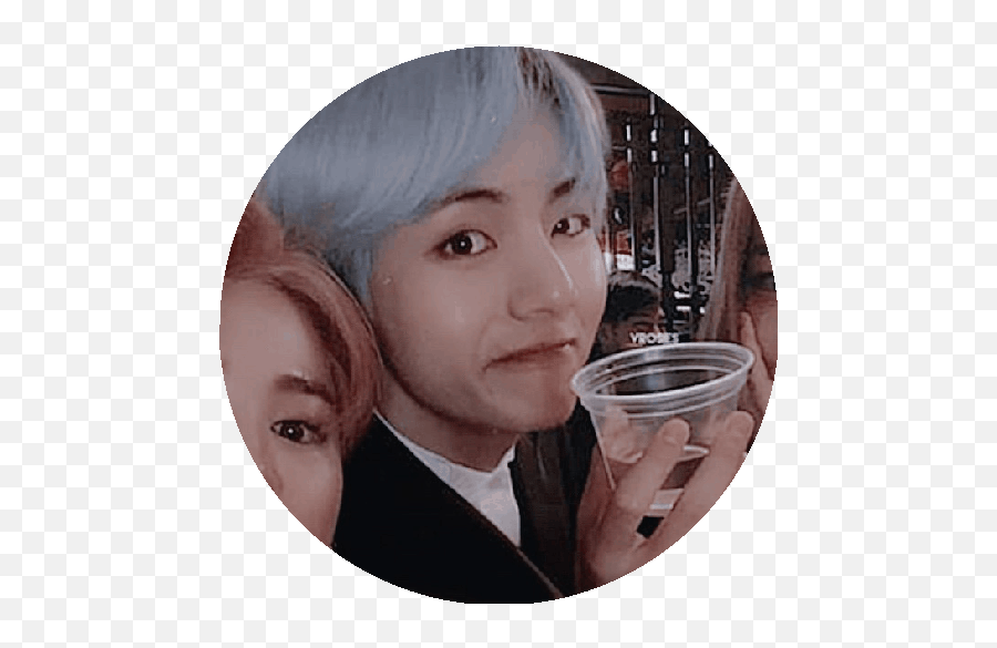 92 Images About Vminkook X Rose - Vmin Drunk Png,Bts V Icon