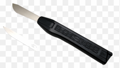 Safety Trimming Knife Handle Blade Series - Utility Knife Png,Scalpel Png