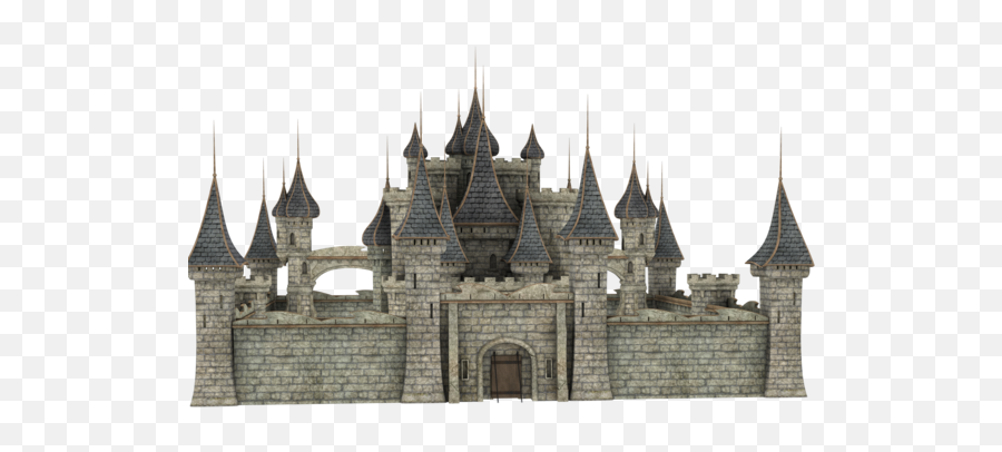 Library Of Kingdom Png Download Files - Castle Png,Castle Transparent