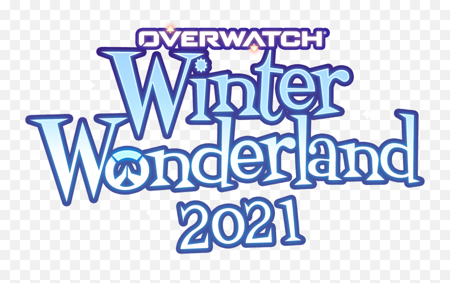 Overwatch U201cwinter Wonderland 2019u201d Event Now Underway - Calligraphy Png,Overwatch Png
