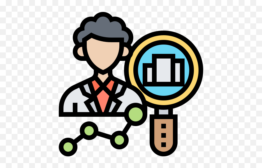 Research - Free People Icons Trader Flaticon Png,Research Icon