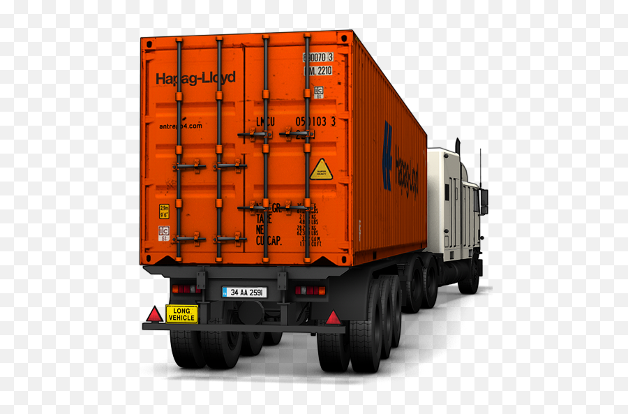 Hapag V4 Icon - Container Icon Set 2 Softiconscom Truck Container Icon Png,Lloyds Icon