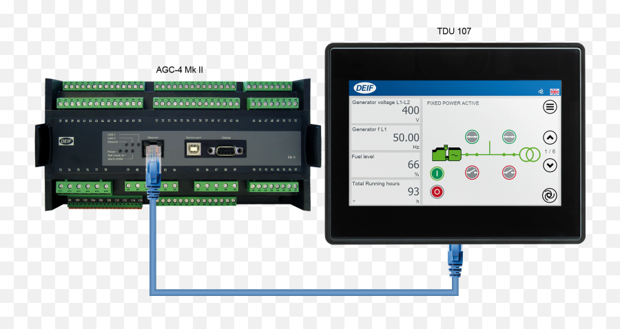 Agc - 4 Mk Ii Agc 4 Deif Png,Cable Eye Software. Icon Image