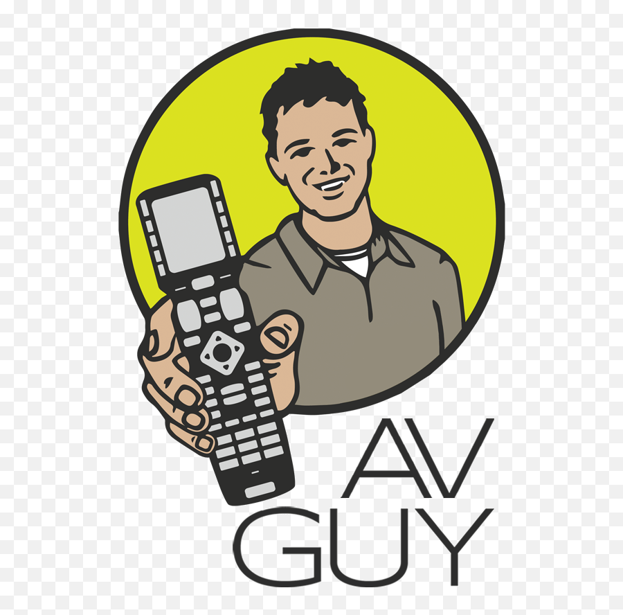 Icons U2014 Av Guy - Av Guy Png,Av Icon