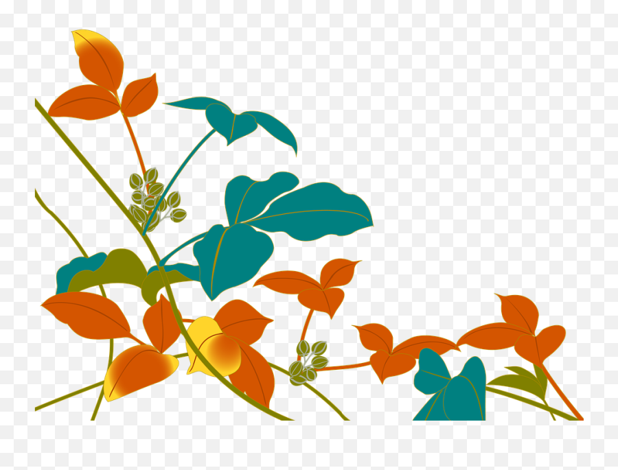 Ivy Vine Autumnal Leaves Wild - Free Image On Pixabay Clip Art Png,Wild Grass Png