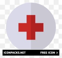 Free Red Cross Icon Symbol Png Svg Download - Language