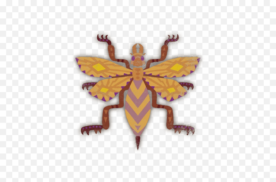 Vespoidtwitter - Monster Hunter Vespoid Png,Barroth Icon