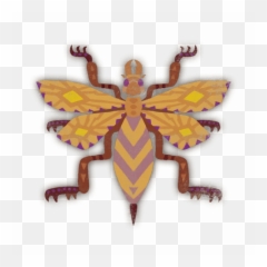 Vespoidtwitter - Monster Hunter Vespoid png