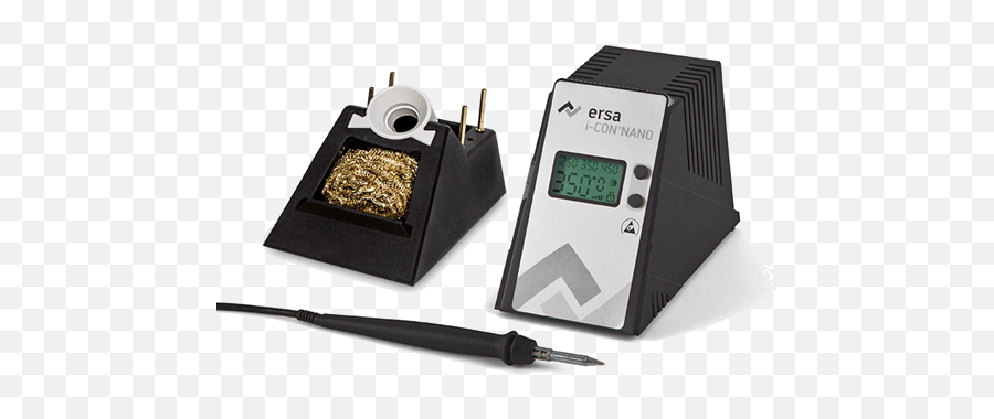 Soldering - Ersa Soldering Station Png,Icon Pico