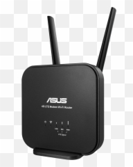 4g - N12 B1Modem RoutersASUS Global Asus 4g png