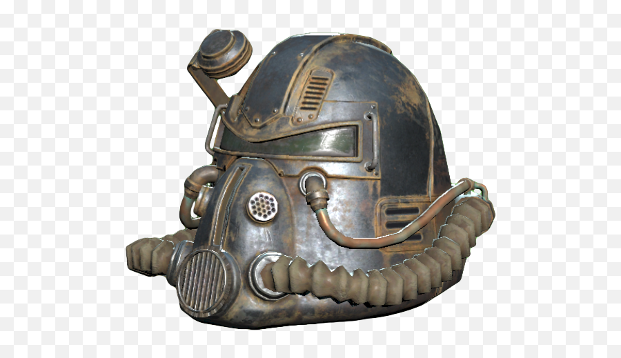 T - 51b Power Armor Fallout 76 Fallout Wiki Fandom T 51 Helmet Png,Icon Carbon Rr Helmet