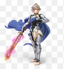 Smashwiki The Super Bros - Corrin png