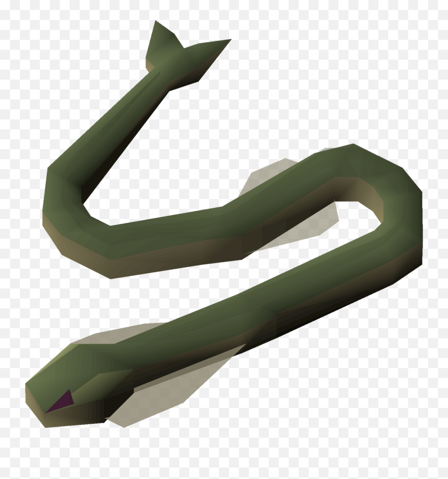 Raw Cave Eel - Osrs Wiki Horizontal Png,Supertech Icon Rwa