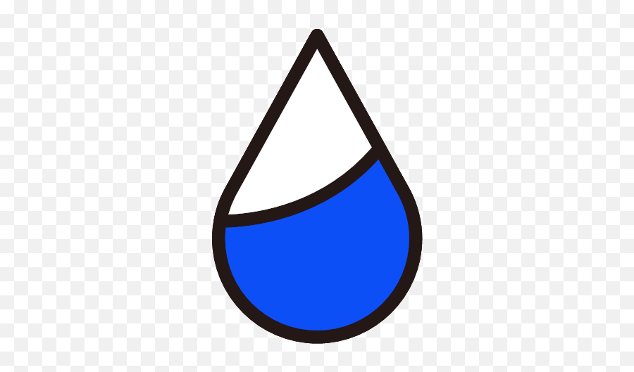 Water Drop Vector Icons Free Download In Svg Png Format - Vertical,Internet Icon Season 1