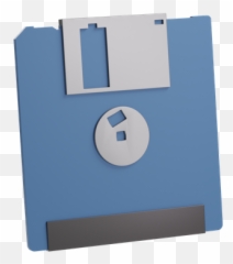 Disk Icon - Download in Glyph Style Floppy png