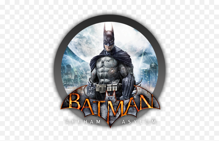 Batman Arkham Asylum - Yoshiharu Ramen Png,Arkham Asylum Icon