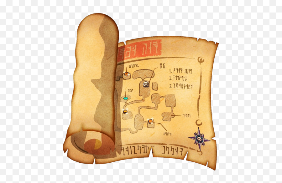 Cooking 101 How To Navigate A Grocery Store Nerd Fitness - Zelda Dungeon Map Item Png,Wind Waker Icon